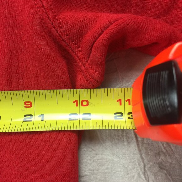 Ugly Christmas Sweatshirt Post Malone Home Malone Sweatshirt Large - Picture 3 of 7